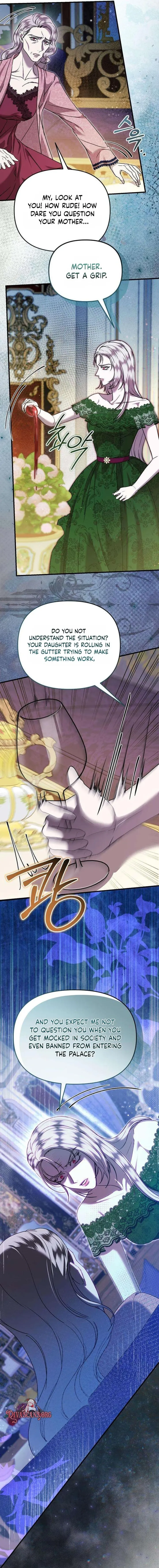 You Are at the End of the Downfall Chapter 14 146 image 36 result