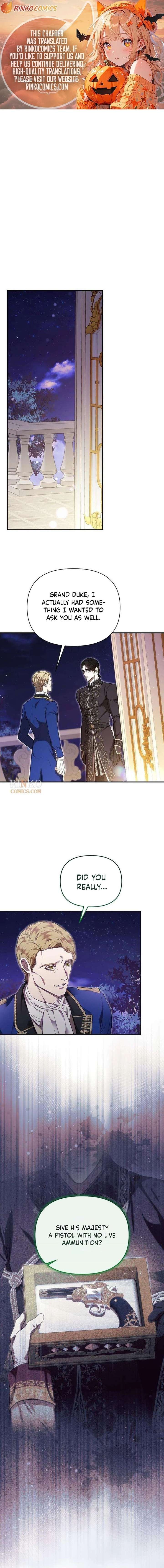 You Are at the End of the Downfall Chapter 3 76 ch 3 1