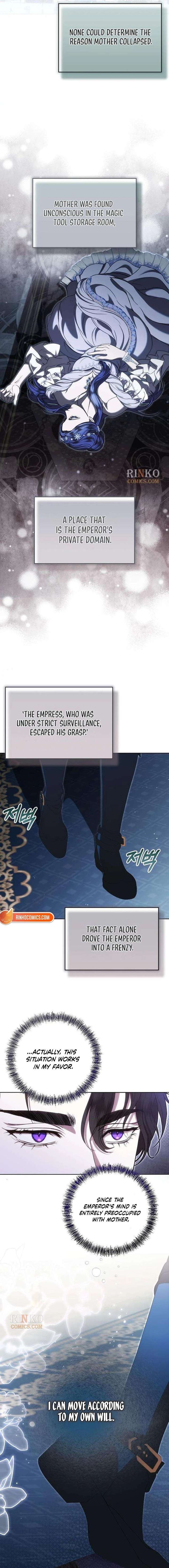 You Are at the End of the Downfall Chapter 3 90 ch 3 15