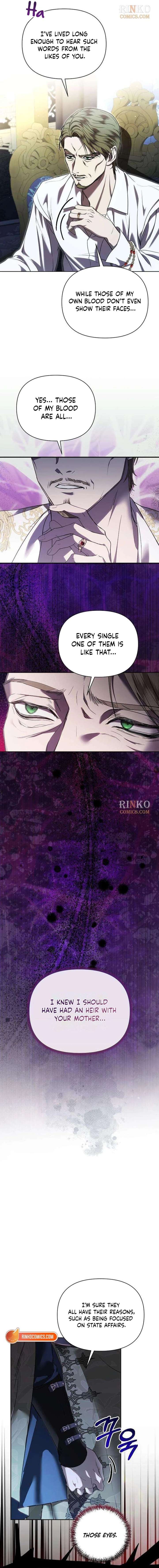 You Are at the End of the Downfall Chapter 3 93 ch 3 18