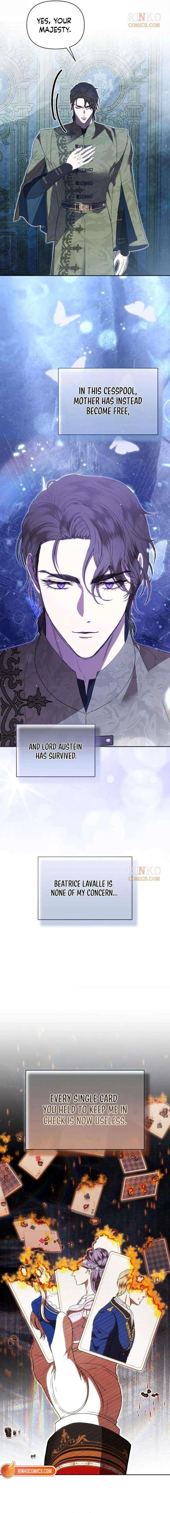 You Are at the End of the Downfall Chapter 3 96 ch 3 21