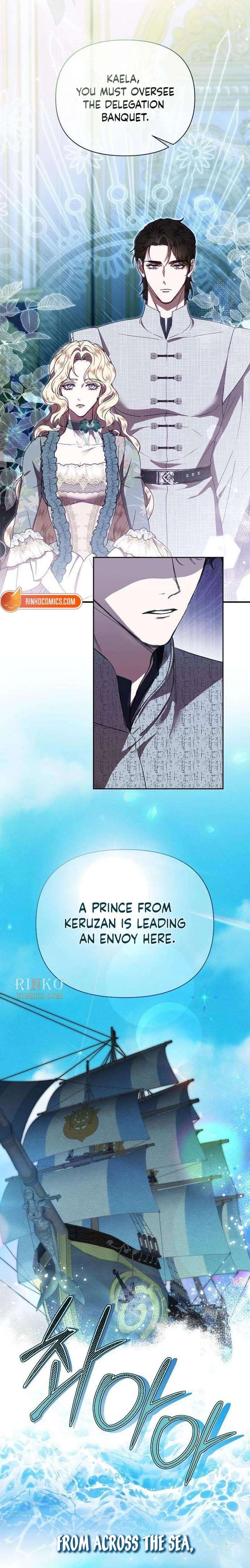 You Are at the End of the Downfall Chapter 3 98 ch 3 23