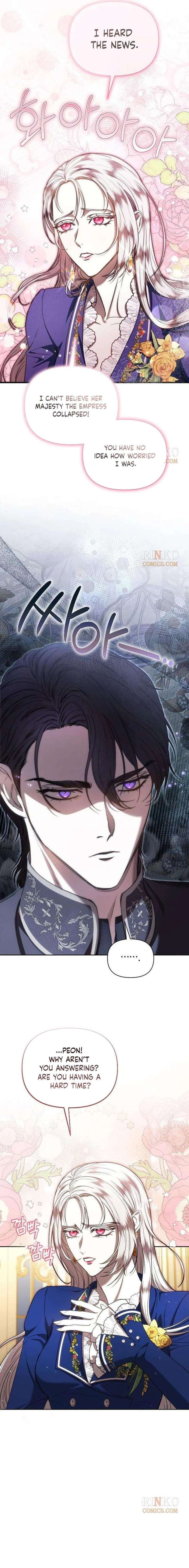You Are at the End of the Downfall Chapter 3 79 ch 3 4