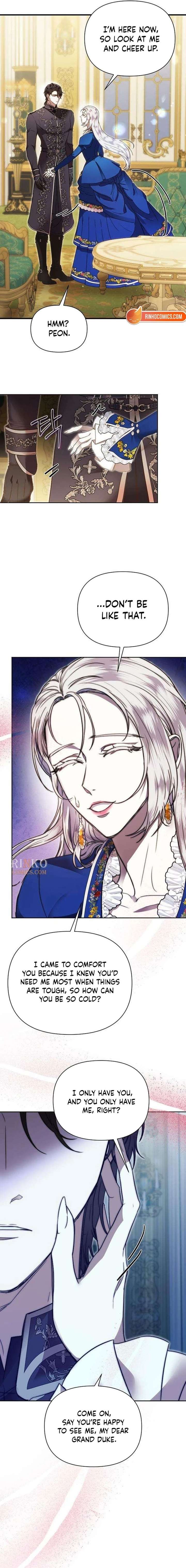 You Are at the End of the Downfall Chapter 3 80 ch 3 5