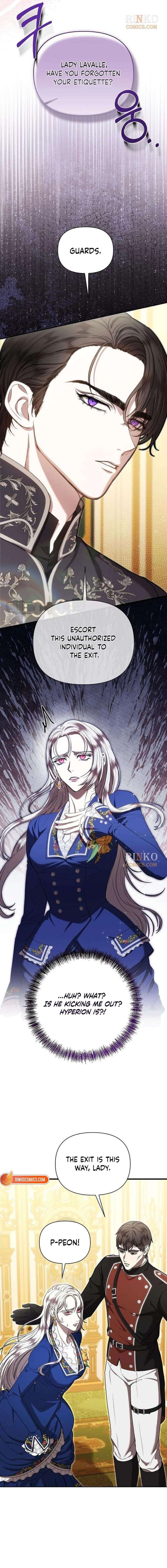 You Are at the End of the Downfall Chapter 3 81 ch 3 6