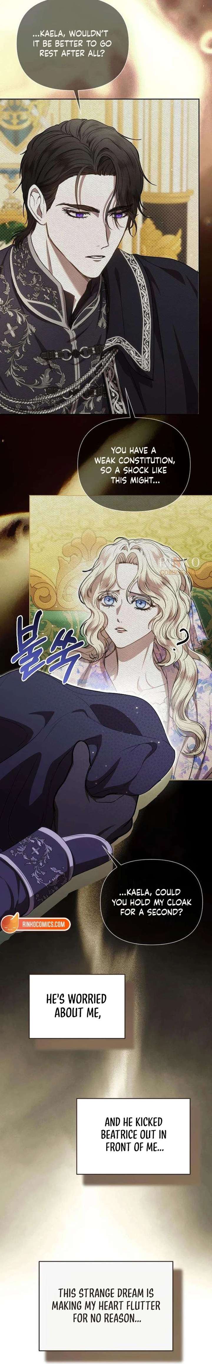 You Are at the End of the Downfall Chapter 3 83 ch 3 8