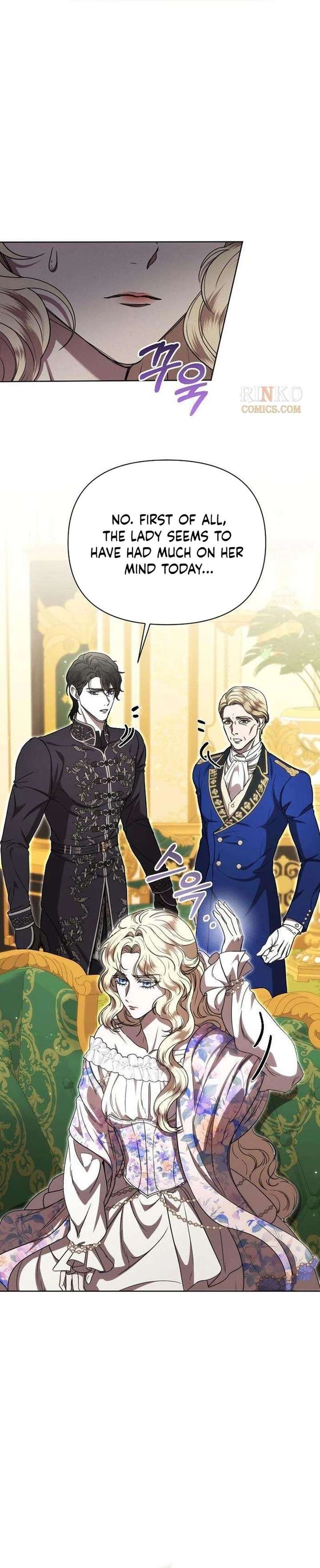 You Are at the End of the Downfall Chapter 3 84 ch 3 9