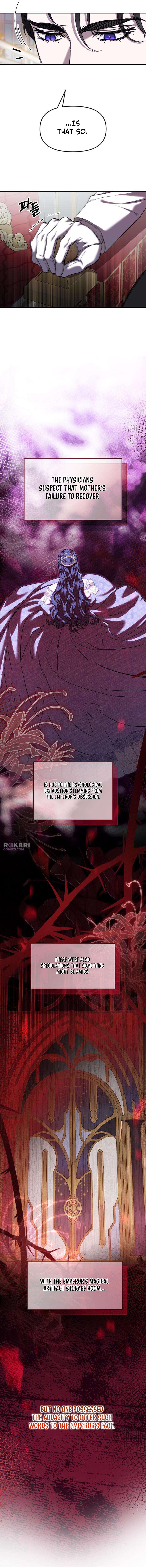 You Are at the End of the Downfall Chapter 7 57 image 09