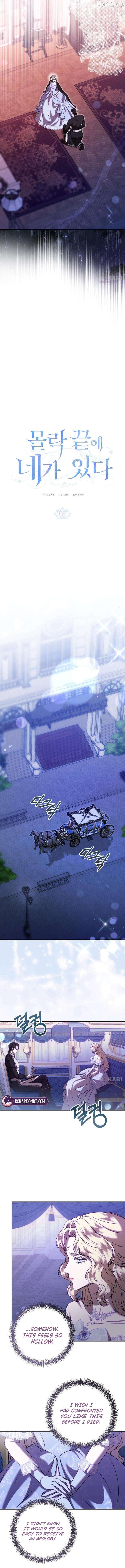 You Are at the End of the Downfall Chapter 8 45 08