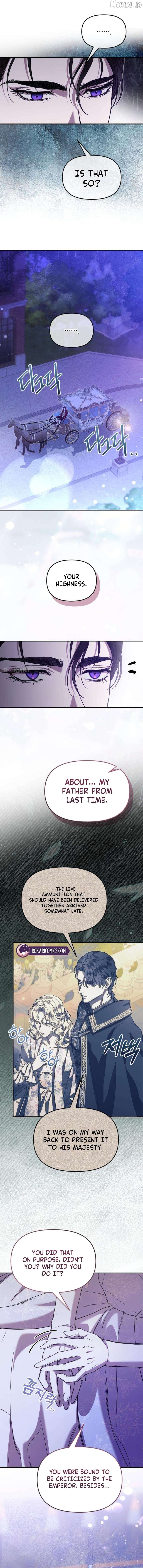 You Are at the End of the Downfall Chapter 8 47 10