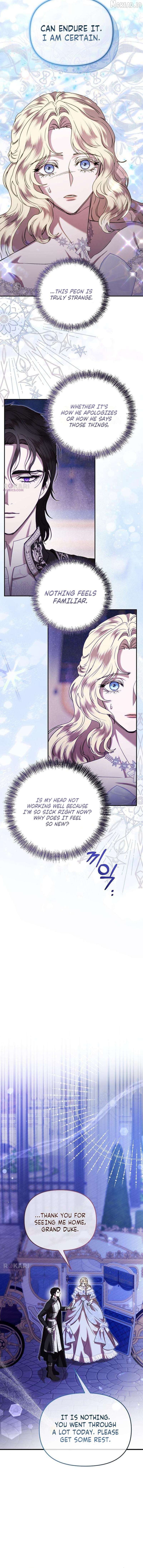 You Are at the End of the Downfall Chapter 8 49 12