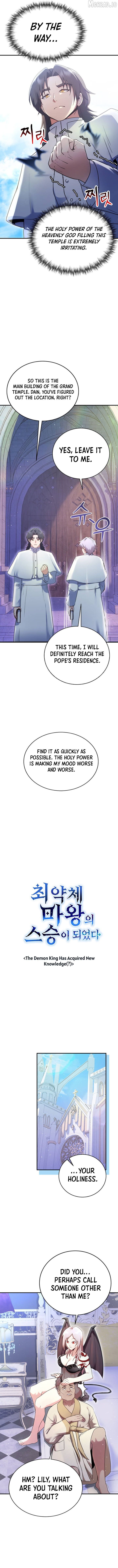 Becoming the Mentor of the Weakest Demon King Chapter 23 77 02 result