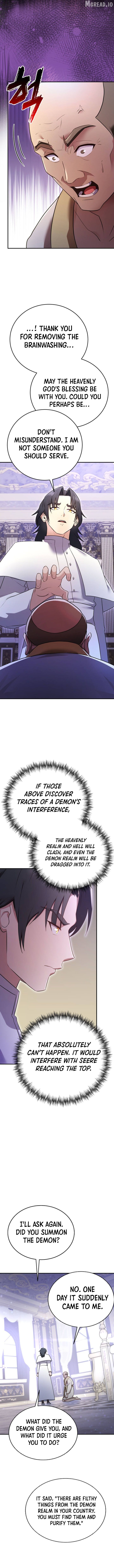 Becoming the Mentor of the Weakest Demon King Chapter 23 85 10 result