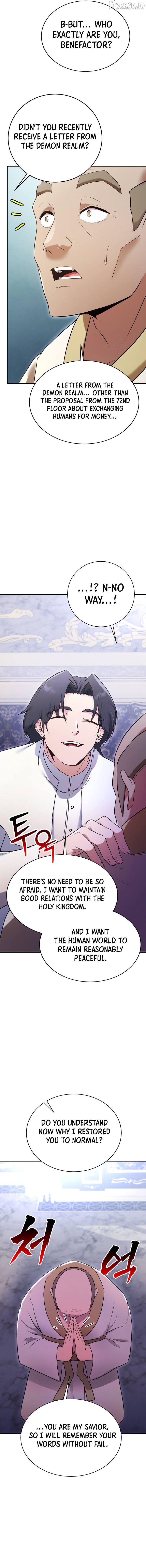 Becoming the Mentor of the Weakest Demon King Chapter 23 87 12 result
