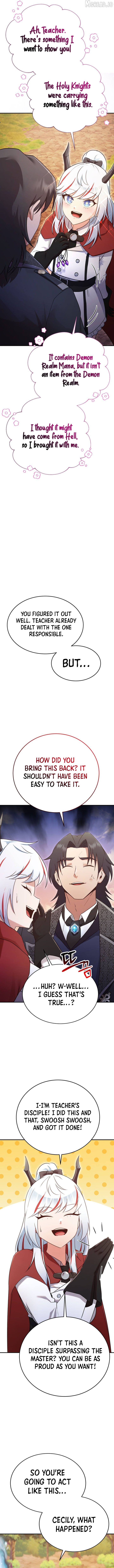 Becoming the Mentor of the Weakest Demon King Chapter 23 89 14 result