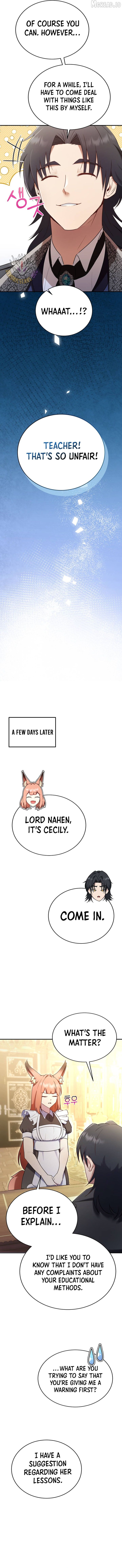 Becoming the Mentor of the Weakest Demon King Chapter 23 92 17 result