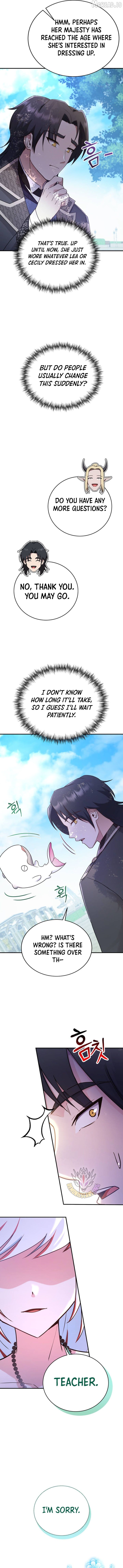Becoming the Mentor of the Weakest Demon King Chapter 23 98 23 result