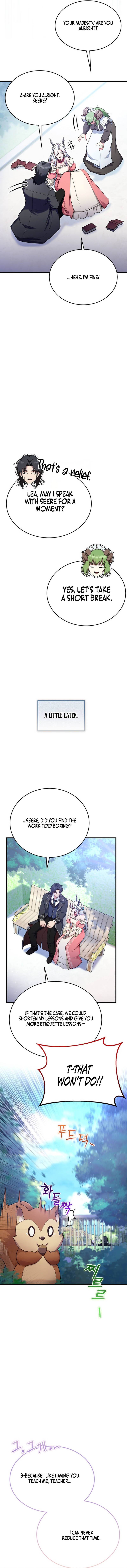 Becoming the Mentor of the Weakest Demon King Chapter 29 89 17