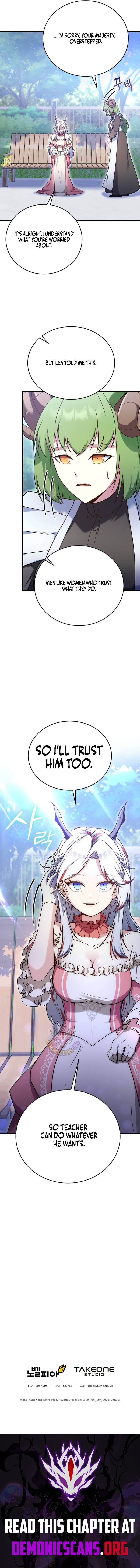 Becoming the Mentor of the Weakest Demon King Chapter 29 96 24