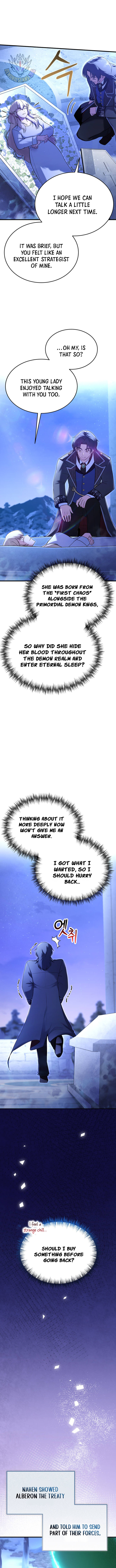 Becoming the Mentor of the Weakest Demon King Chapter 31 84 15