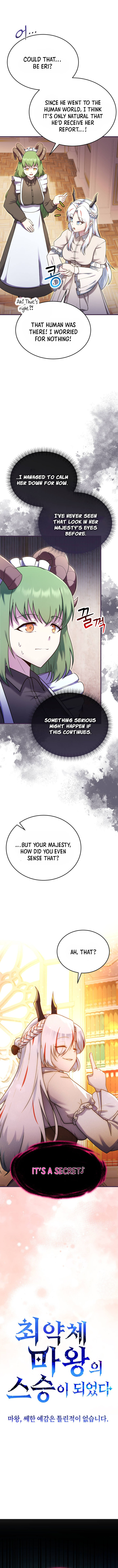 Becoming the Mentor of the Weakest Demon King Chapter 31 71 2