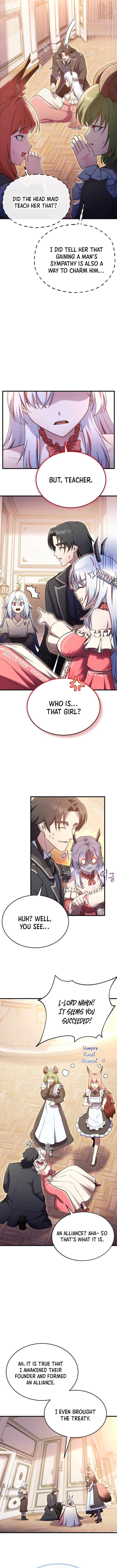 Becoming the Mentor of the Weakest Demon King Chapter 31 91 22