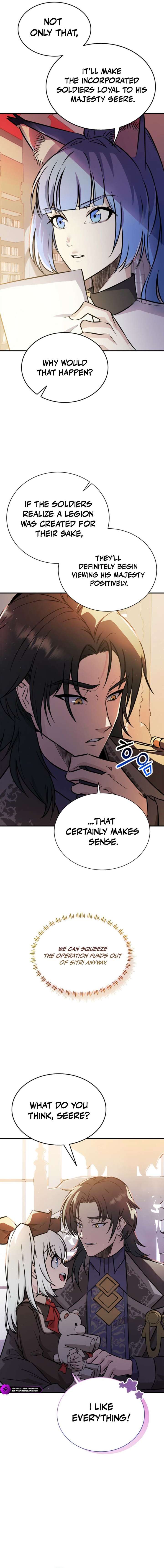 Becoming the Mentor of the Weakest Demon King Chapter 5 84 003