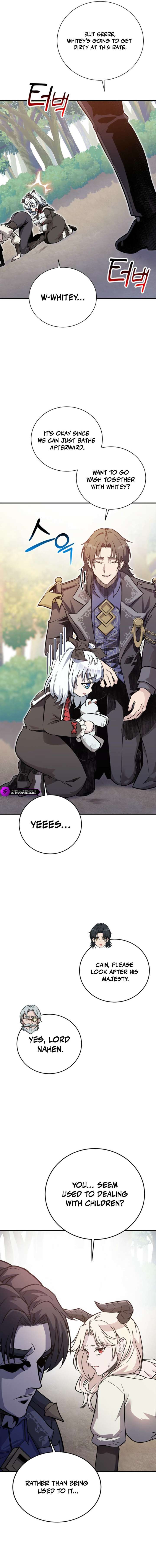 Becoming the Mentor of the Weakest Demon King Chapter 5 87 006
