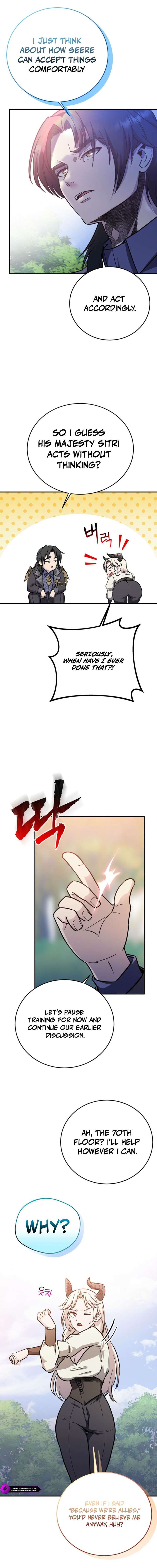 Becoming the Mentor of the Weakest Demon King Chapter 5 88 007