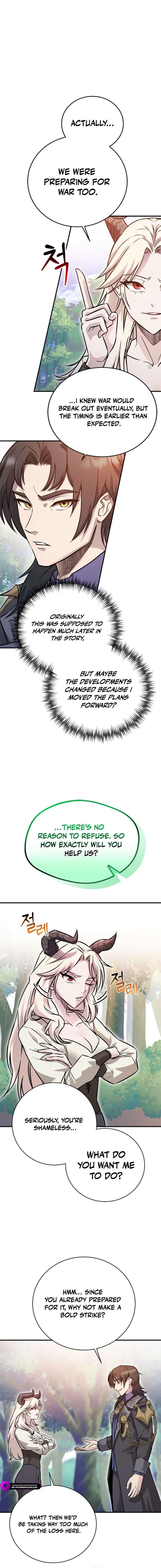 Becoming the Mentor of the Weakest Demon King Chapter 5 89 008