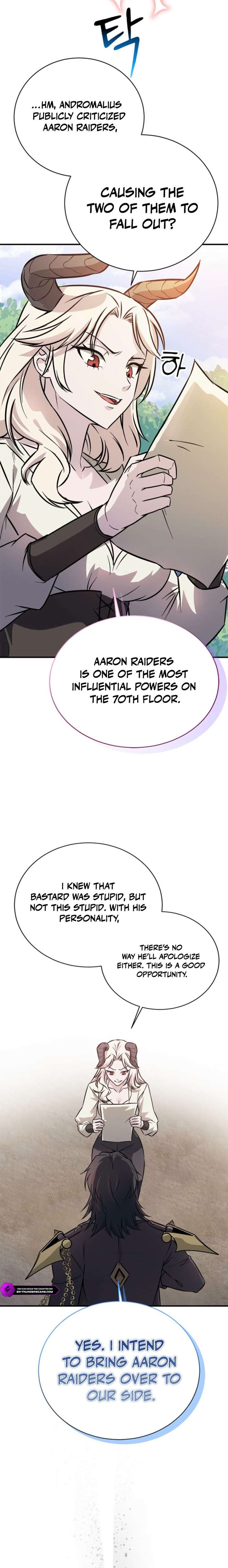 Becoming the Mentor of the Weakest Demon King Chapter 5 91 010