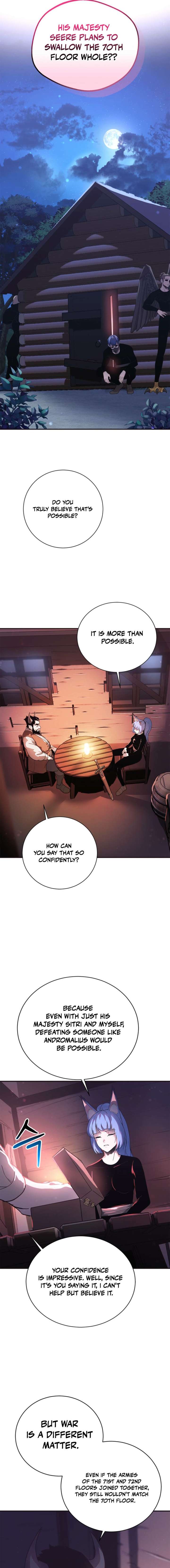 Becoming the Mentor of the Weakest Demon King Chapter 5 104 023