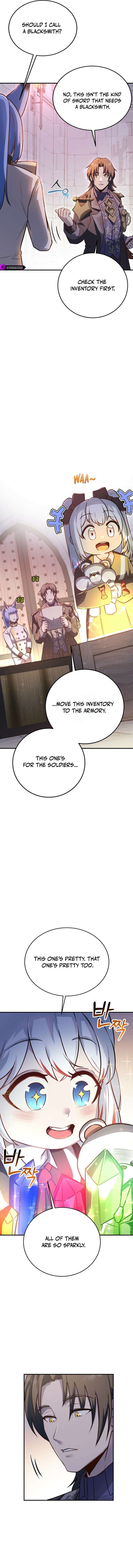 Becoming the Mentor of the Weakest Demon King Chapter 9 61 010