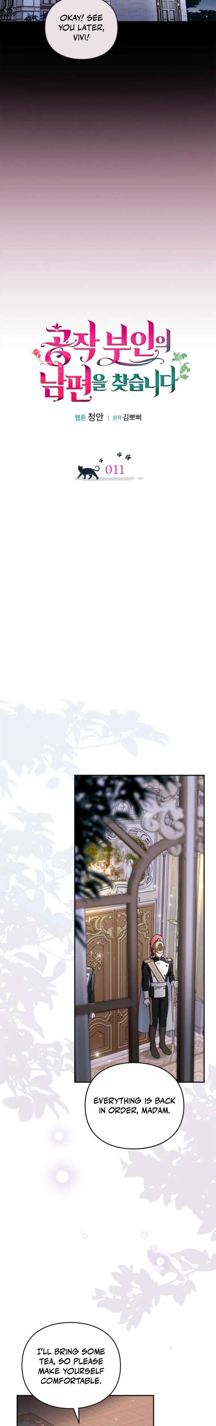 Looking for the Duchess’s Husband Chapter 11 92 ch 11 8