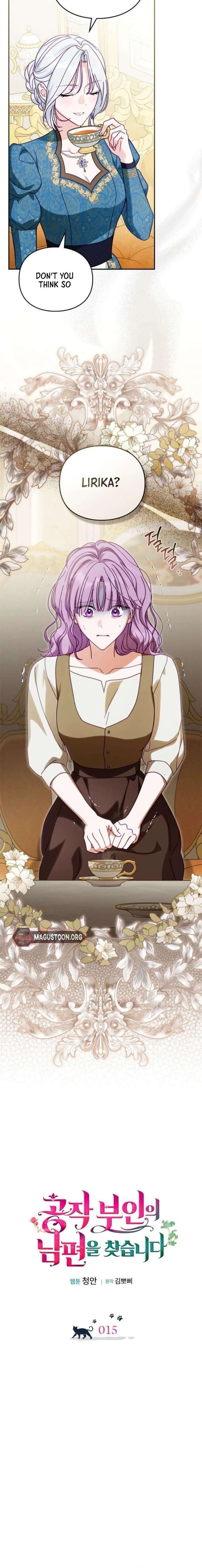 Looking for the Duchess’s Husband Chapter 15 78 ch 15 3