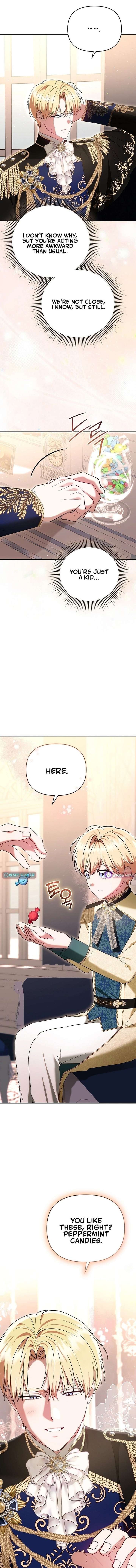 I Stole the Trash Crown Prince’s First Night Chapter 13 70 ch 13 16