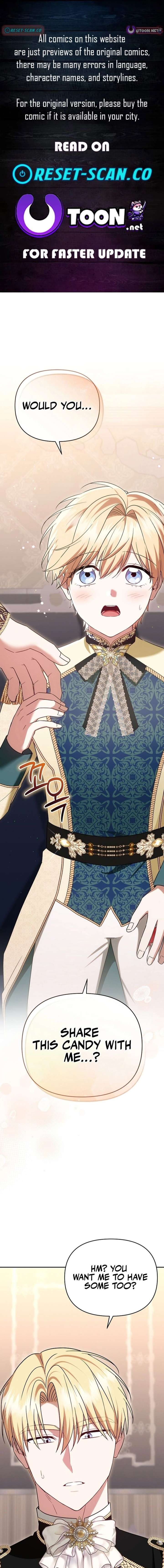 I Stole the Trash Crown Prince’s First Night Chapter 14 73 ch 14 1