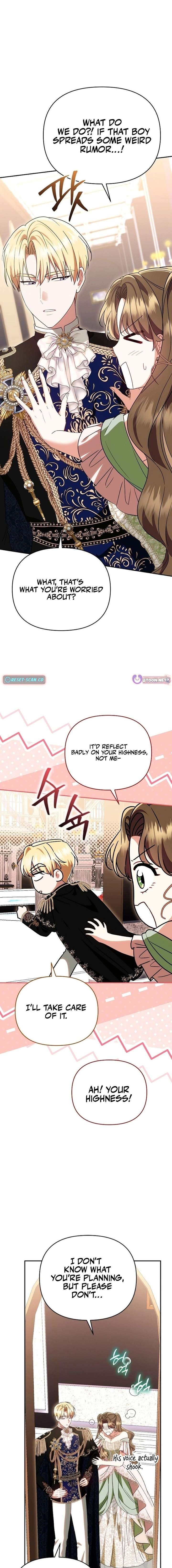 I Stole the Trash Crown Prince’s First Night Chapter 14 86 ch 14 14
