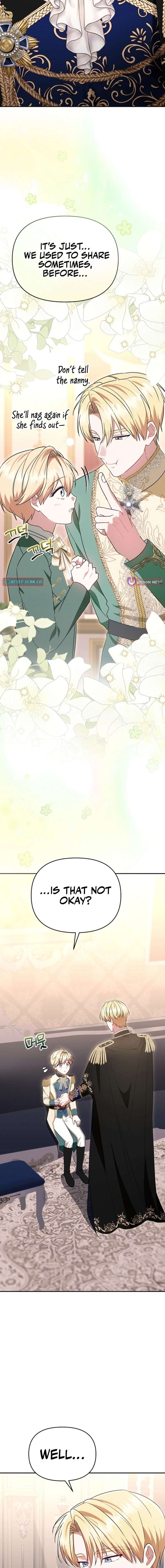 I Stole the Trash Crown Prince’s First Night Chapter 14 74 ch 14 2