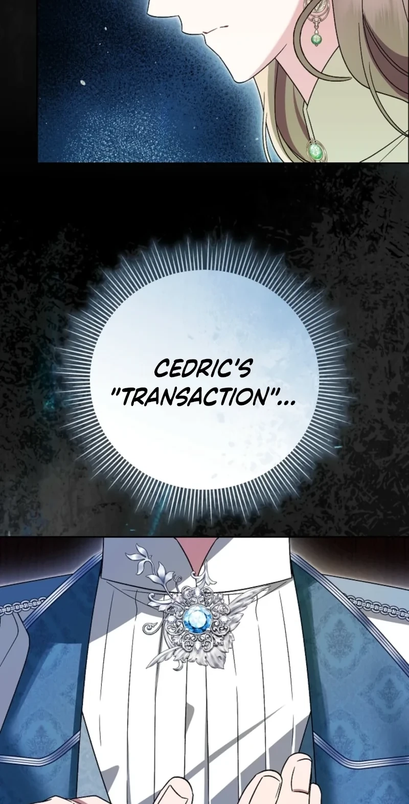 I Stole the Trash Crown Prince’s First Night Chapter 40 319 361b84fb8278