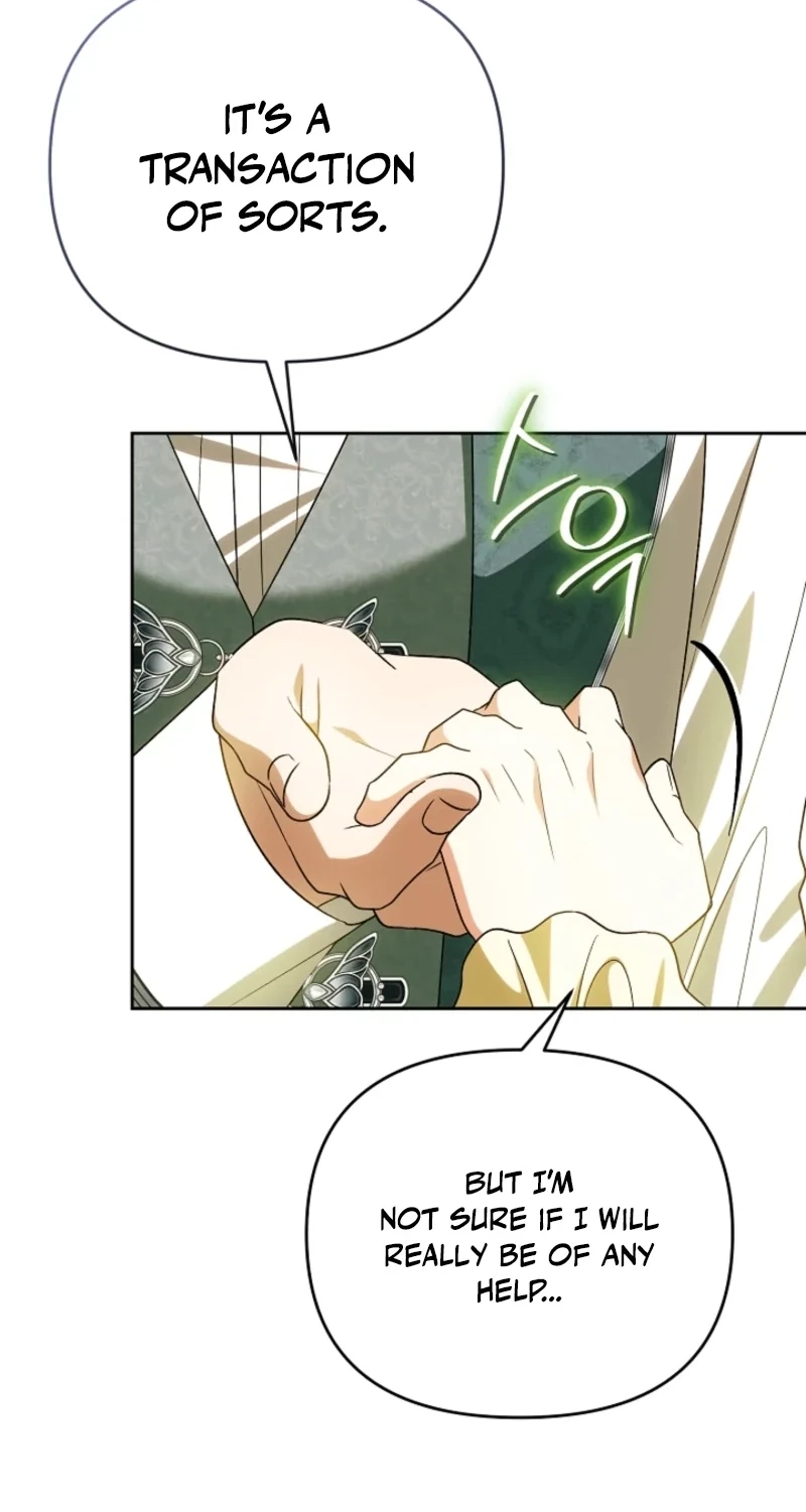 I Stole the Trash Crown Prince’s First Night Chapter 40 304 441358a45794