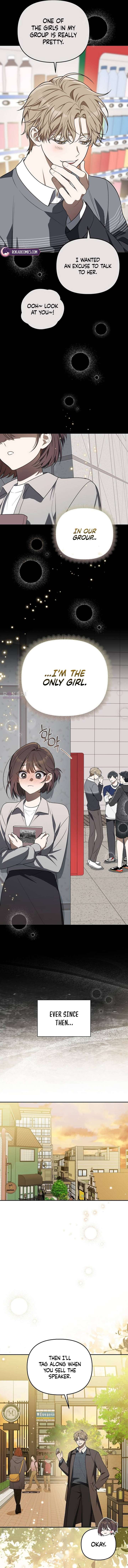 Selling It Because We Broke Up Chapter 1 61 ch 1 10