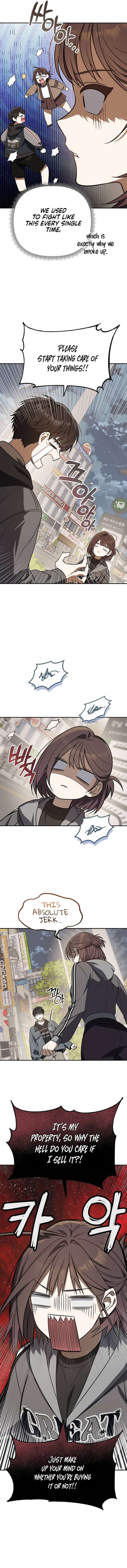 Selling It Because We Broke Up Chapter 1 66 ch 1 15
