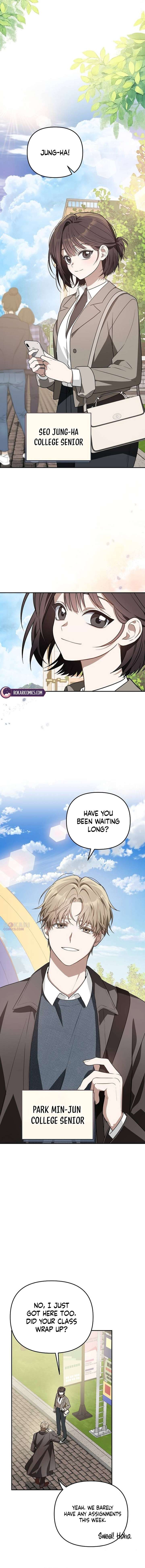 Selling It Because We Broke Up Chapter 1 54 ch 1 3