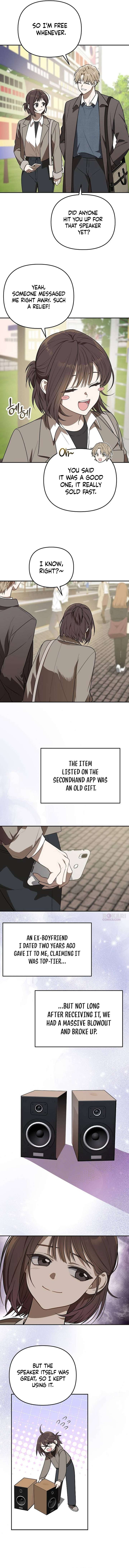 Selling It Because We Broke Up Chapter 1 55 ch 1 4
