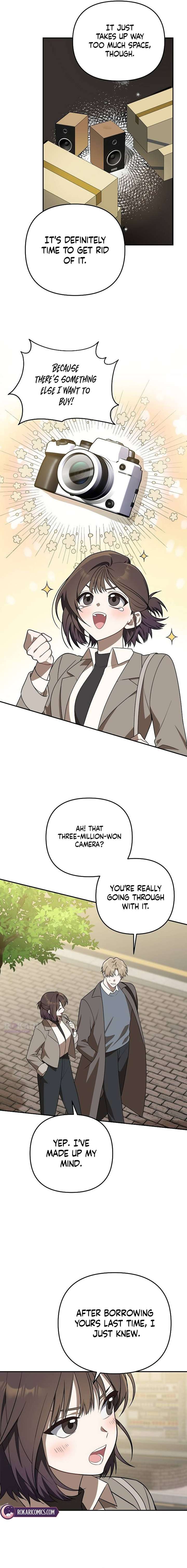 Selling It Because We Broke Up Chapter 1 56 ch 1 5