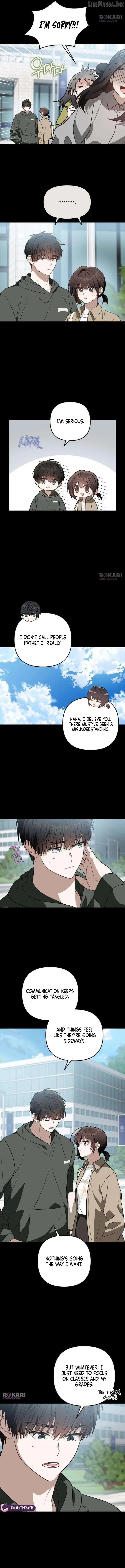 Selling It Because We Broke Up Chapter 17 58 077709705611