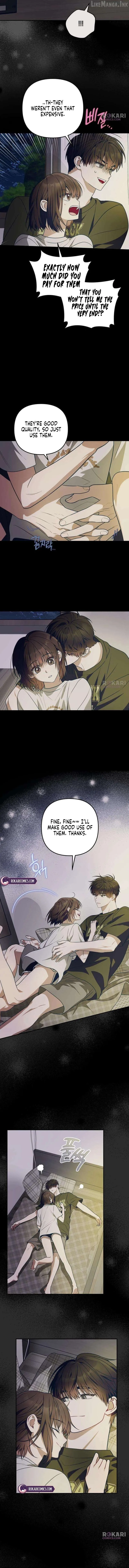 Selling It Because We Broke Up Chapter 17 69 e6f5f5f6daf5