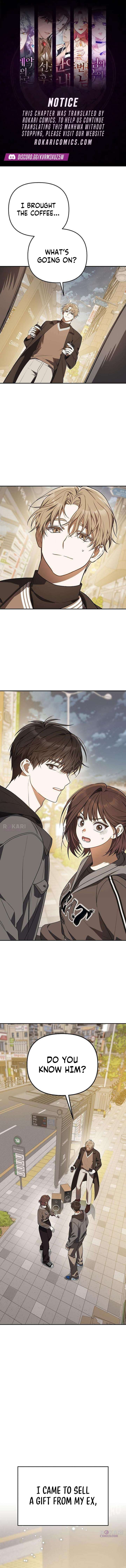 Selling It Because We Broke Up Chapter 2 55 ch 2 1