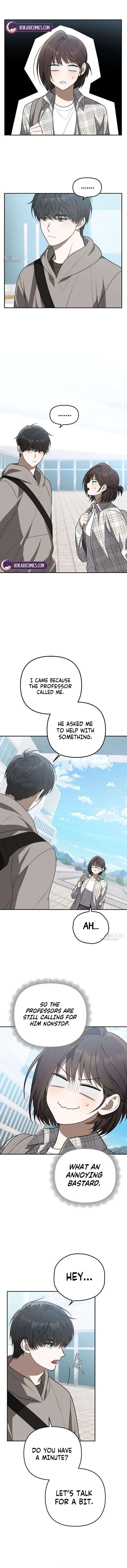 Selling It Because We Broke Up Chapter 2 69 ch 2 15